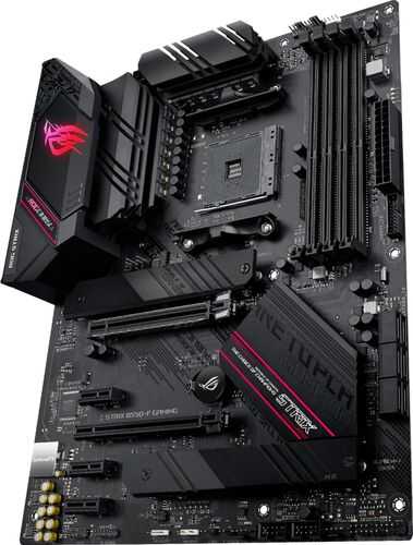 Buy Now Pay Later ASUS ROG STRIX AMD Motherboard