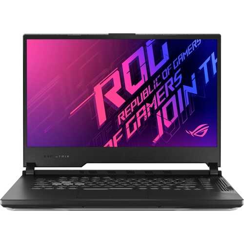 Rent to own ASUS - ROG Strix G15 15.6" Laptop - Intel Core i7 - 16GB Memory - NVIDIA GeForce RTX 2070 - 1TB SSD - Original Black