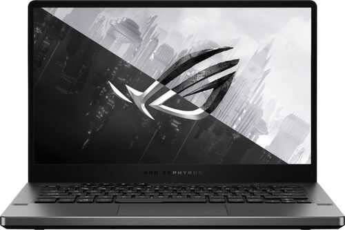 ASUS - ROG Zephyrus G14 14" Laptop - AMD Ryzen 7 - 8GB Memory - NVIDIA GeForce GTX 1650 - 512GB SSD - Eclipse Gray