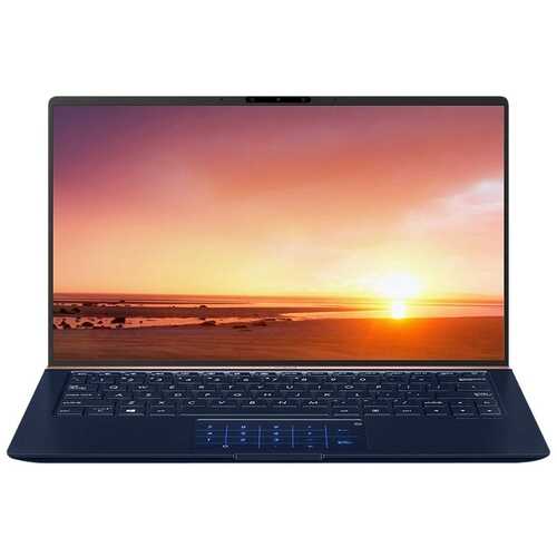 Rent to own ASUS - Zenbook 15 15.6" Laptop - Intel Core i7 - 16GB Memory - NVIDIA GeForce GTX 1650 - 1TB SSD - Royal Blue