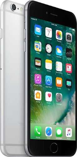 Rent to own AT&T Prepaid - Apple iPhone 6s Plus with 32GB Memory Prepaid Cell Phone - Space Gray