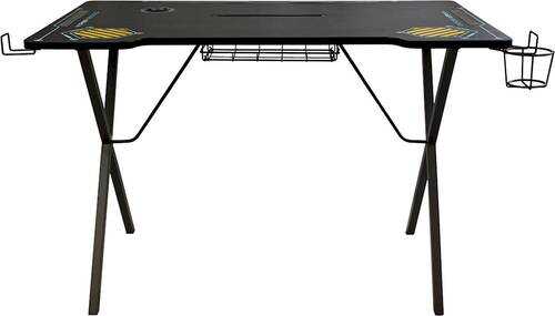 Atlantic - VIPER Gaming Desk - Black