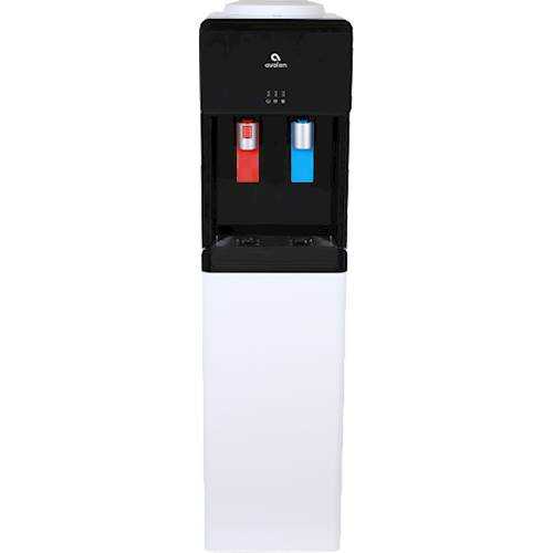 Rent To Own - Avalon - A2 Top Loading Bottled Water Cooler - Black