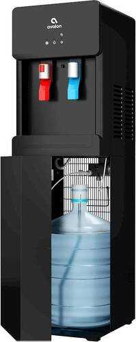 Avalon - A6 Bottom Loading Bottled Water Cooler - Gray