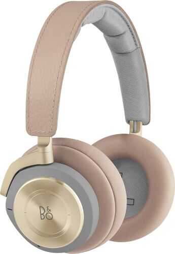 Rent to own Bang & Olufsen - Beoplay H9 3rd Generation Wireless Noise Cancelling Over-the-Ear Headphones - Argilla Bright