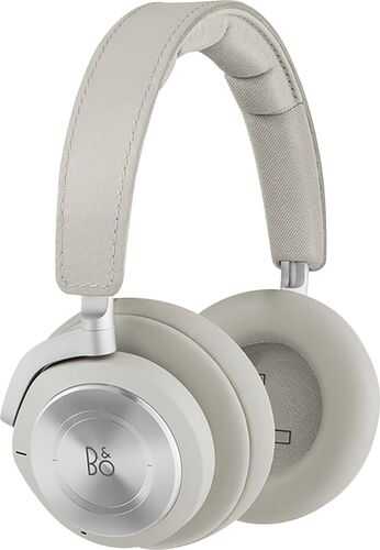 Rent to own Bang & Olufsen - Beoplay H9 3rd Generation Wireless Noise Cancelling Over-the-Ear Headphones - Grey Mist