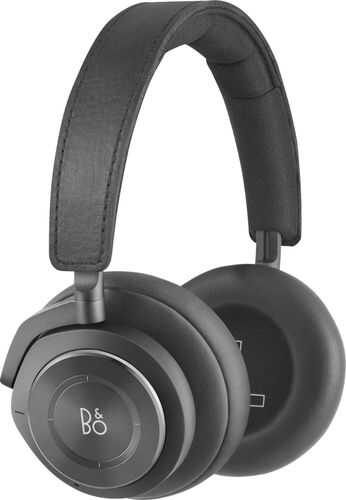 Rent to own Bang & Olufsen - Beoplay H9 3rd Generation Wireless Noise Cancelling Over-the-Ear Headphones - Matte Black
