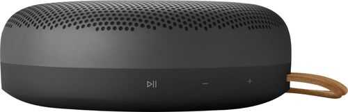 Rent to own Bang & Olufsen - Beosound A1 2nd Gen Portable Bluetooth Speaker with Voice Assist & Alexa Integration - Black Anthracite