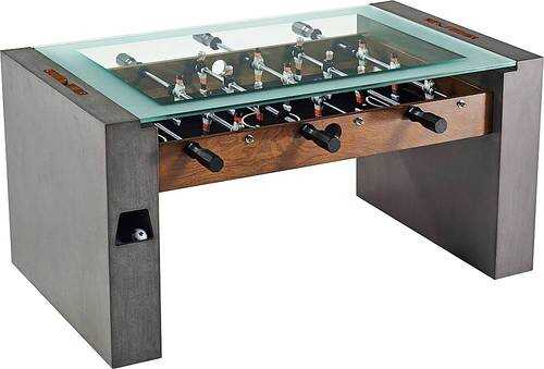 Rent to own Barrington - Foosball Coffee Table - Gray