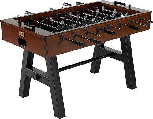 Rent to own Barrington - 58 inch Foosball Table - Brown