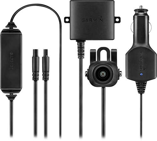 Rent to own BC 30 Wireless Back-Up Camera for Select Garmin GPS - Black