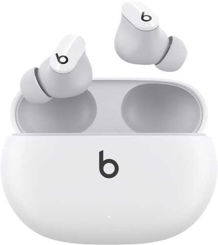 Beats by Dr. Dre - Beats Studio Buds Totally Wireless Noise Cancelling Earphones - White
