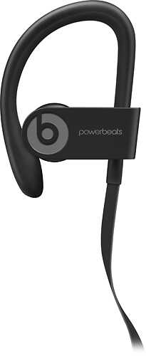 Rent to own Beats by Dr. Dre - Powerbeats³ Wireless - Black