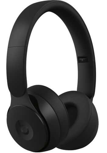 Rent to own Beats by Dr. Dre - Solo Pro Wireless Noise Cancelling On-Ear Headphones - Black