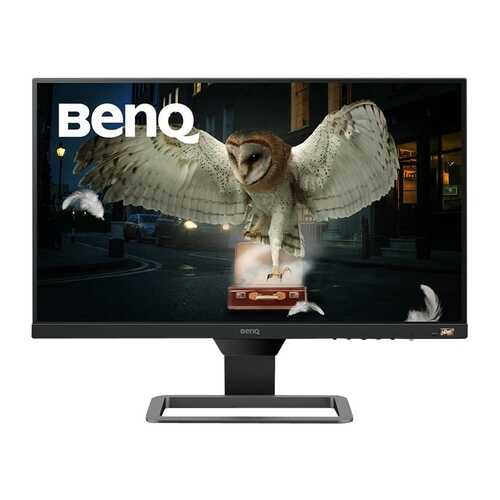 BenQ - EW2480 (HDMI) - Black/Metallic Gray