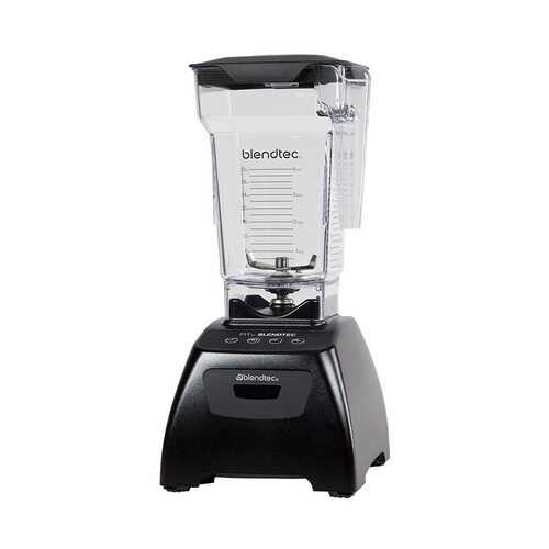 Rent to own Blendtec - Blender - Black