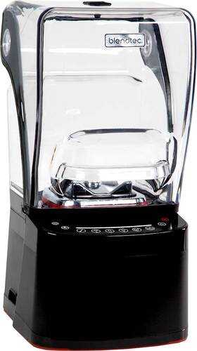 Blendtec - Professional 11-Speed Blender - Black