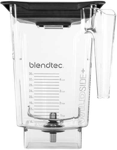 Blendtec - WildSide Jar - White