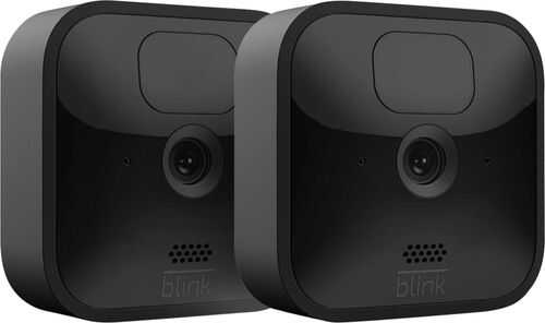 Blink - 2-cam Outdoor Wireless 1080p Camera Kit