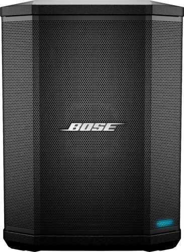 Bose - S1 Pro Portable Bluetooth Speaker and PA System - Black