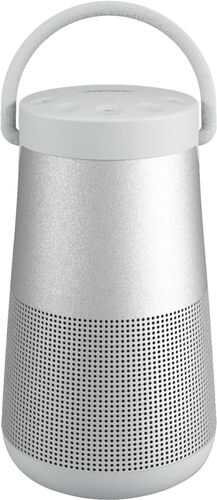 Rent To Own - Bose - SoundLink Revolve II Portable Bluetooth Speaker - Luxe Silver