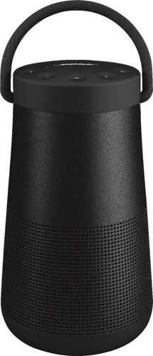 Financing Available - Bose - SoundLink Revolve II Portable Bluetooth Speaker - Triple Black