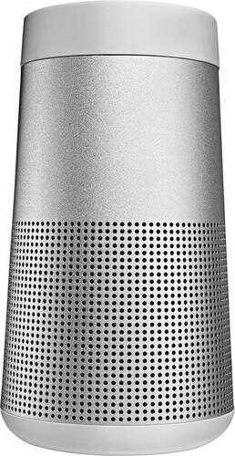 Rent to own Bose - SoundLink Revolve+ Portable Bluetooth speaker - Lux Gray