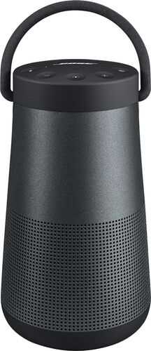 Bose - SoundLink Revolve Portable Bluetooth speaker - Triple Black