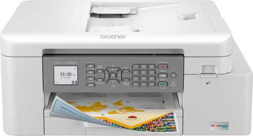 Brother MFC-J4335DW INKvestment Tank All-in-One Color Inkjet Printer with up to 1-Year of Ink In-box