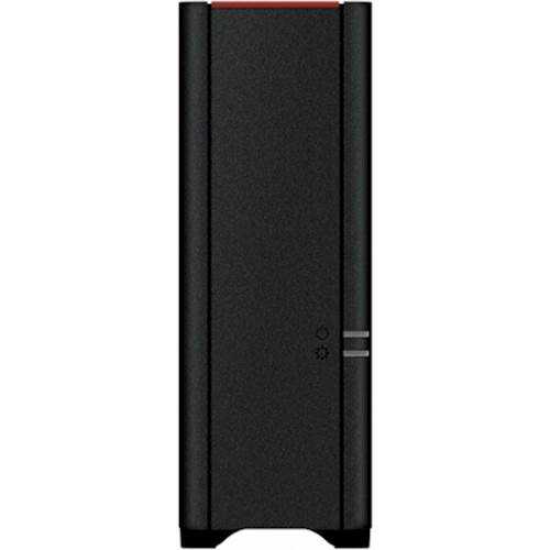 Buffalo - LinkStation™ 210 4TB External Hard Drive (NAS) - black