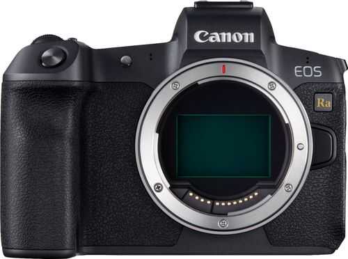 Rent to own Canon - EOS Ra Mirrorless Camera (Body Only) - Black