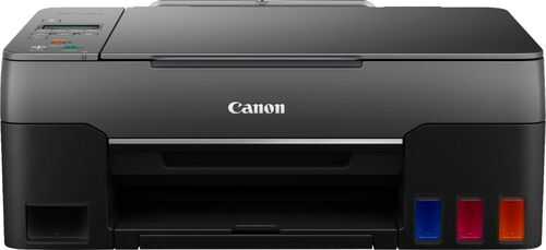 Rent to own Canon - PIXMA MegaTank G2260 All-In-One Inkjet Printer - Black