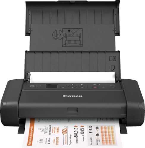 Rent to own Canon - PIXMA TR150 Wireless Inkjet Printer