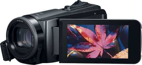 Rent to own Canon - VIXIA HF W10 Waterproof HD Camcorder - Black