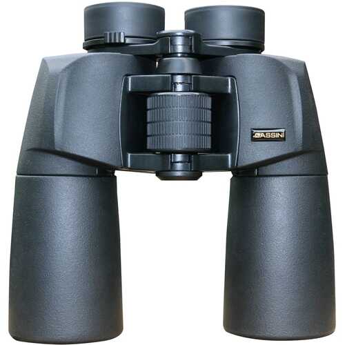 Rent to own Cassini - 12 x 50 Binoculars - Black