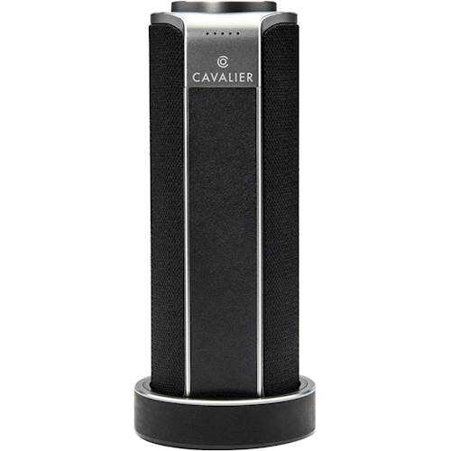 Rent to own Cavalier - The Maverick Wireless Smart Speaker with Amazon Alexa Voice Assistant - Black