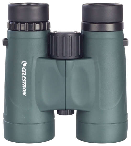 Celestron - Nature DX 8 x 42 Waterproof Binoculars - Green