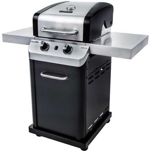 Rent-to-Own Char-Broil Signature Gas Grill