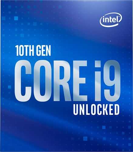 Intel Core i9 Desktop Processor on Lease