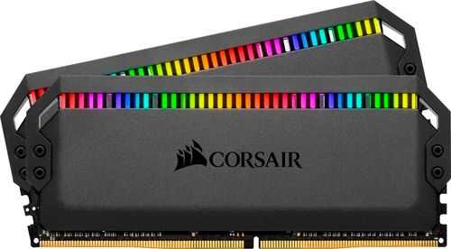 CORSAIR Dominator Platinum RGB Desktop Memory Kit