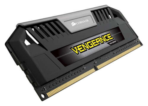 Rent to own CORSAIR - Vengeance Pro Series 32GB (4PK x 8GB) 1.6 GHz DDR3 DIMM Desktop Memory Kit - Multi