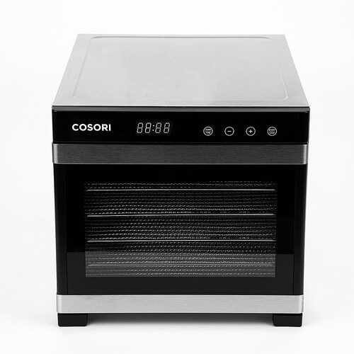 Rent to own Cosori - Premium Stainless Steel Food Dehydrator - Silver