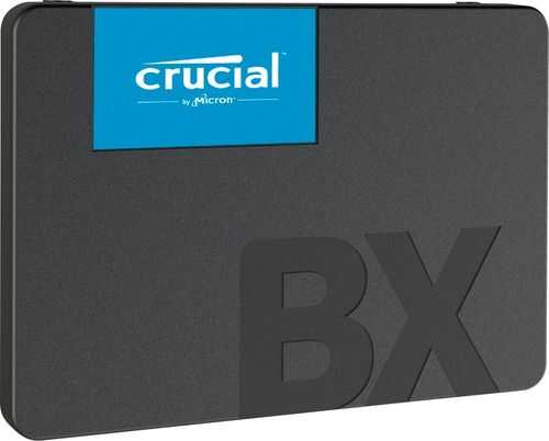 Rent to own Crucial - BX500 2TB 3D NAND SATA 2.5 Inch Internal Solid State Drive