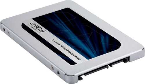 Rent to own Crucial - MX500 1TB 3D NAND SATA 2.5 Inch Internal Solid State Drive