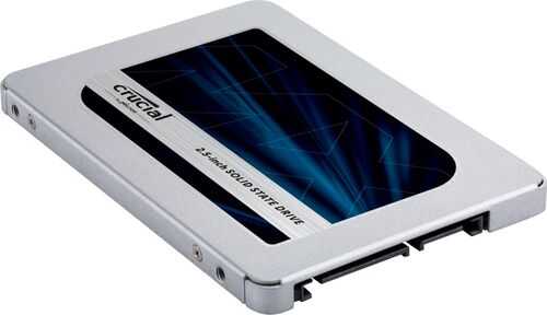 Rent to own Crucial - MX500 2TB 3D NAND SATA 2.5 Inch Internal Solid State Drive