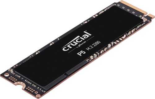 Rent to own Crucial - P5 1TB 3D NAND Internal PCIe Gen 3 x4 NVMe Solid State Drive M.2