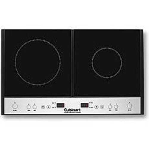 Rent to own Cuisinart - Double Induction Cooktop