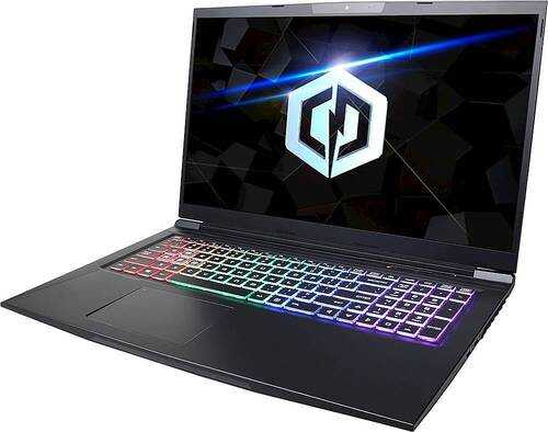 Rent to own CyberPowerPC - Tracer IV R Xtreme GTX99813 17.3" Gaming Notebook w/ AMD Ryzen 5 4600H 3.0GHz - Black