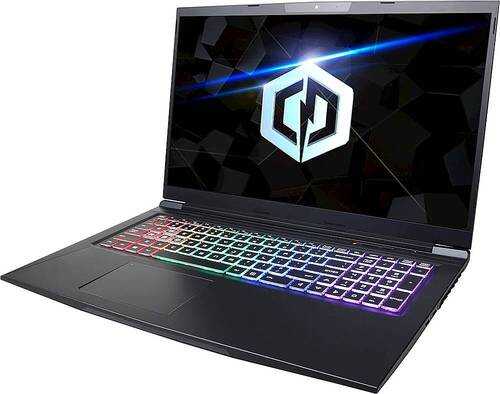 Rent to own CyberPowerPC - Tracer IV R Xtreme GTX99814 17.3" Gaming Notebook w/ AMD Ryzen 5 4600H 3.0GHz - Black