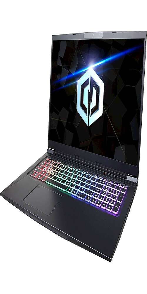 Rent to own CyberPowerPC - Tracer IV R Xtreme GTX99815 17.3" Gaming Notebook w/ AMD Ryzen 7 4800H 2.9GHz - Black